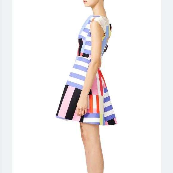 Kate Spade Bow Back Dress NWT - Picture 2 of 8